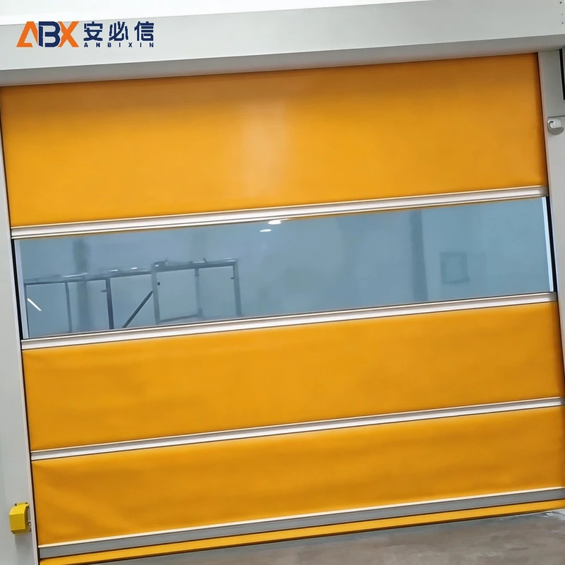 玉溪快速卷帘门