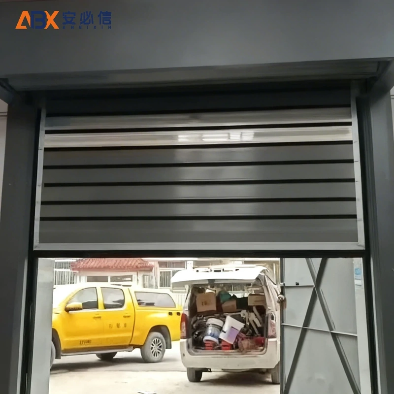 玉溪感应高速门